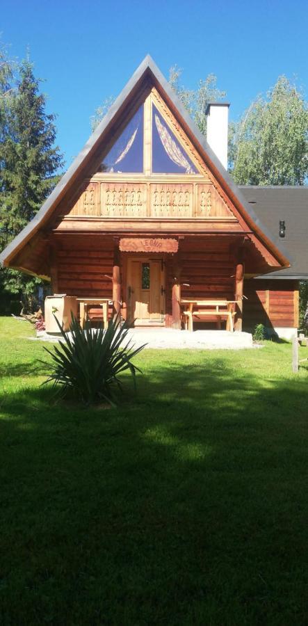 Villa U Leona Gorlice Exterior foto