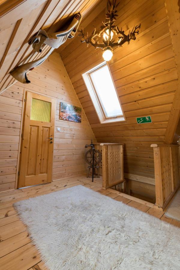 Villa U Leona Gorlice Exterior foto