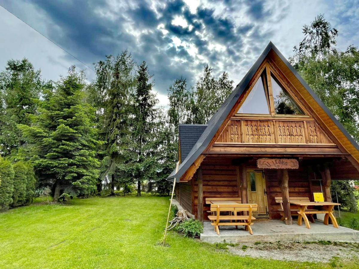 Villa U Leona Gorlice Exterior foto