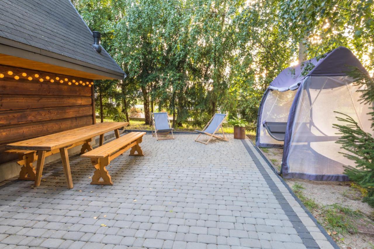 Villa U Leona Gorlice Exterior foto